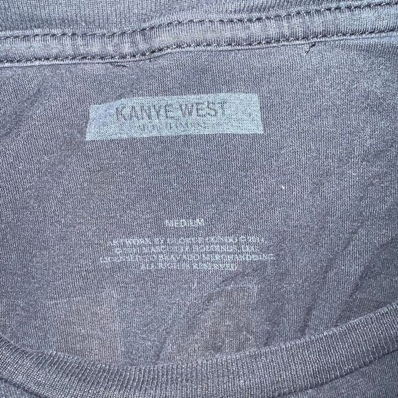 Kanye West x George Condo POWER MBDTF 2011 Tour Merch - Picture 5 of 6
